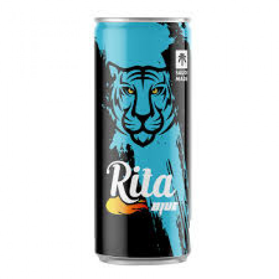 مشروب غازي ريتا بلو 240 مل
