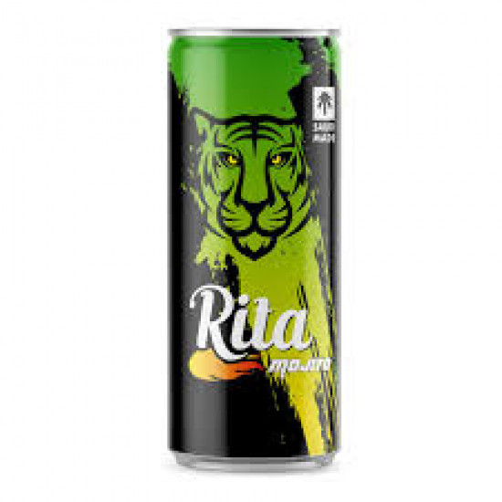 مشروب غازي ريتا ماهيتو 240 مل