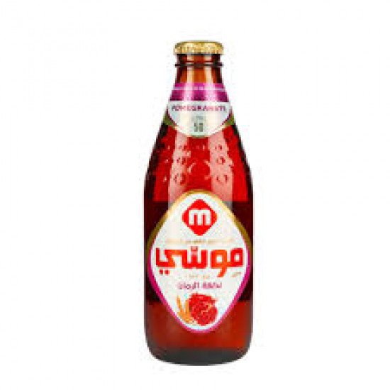 مشروب موسي شعير بنكهة الرمان 330مل