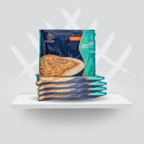 ريفي دائري مقرمش ابيض 300 جرام