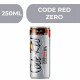 مشروب كود رد زيرو بدون سكر 250 مل