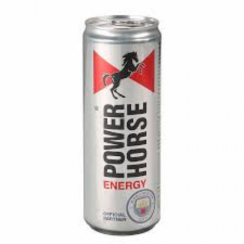 مشروب طاقة باور هورس 250 مل