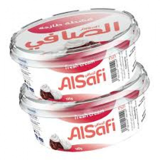 قشطة الصافي طازجة 100 جم