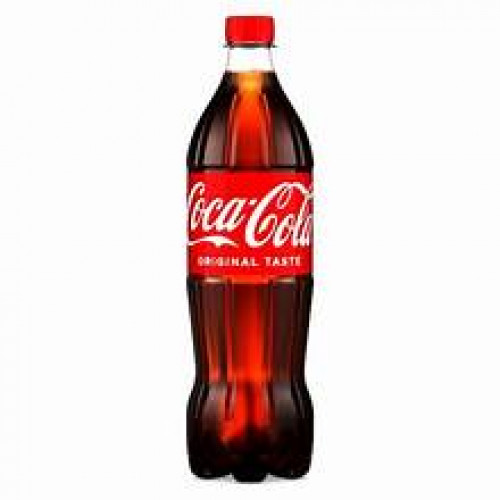 كوكا كولا 1 لتر