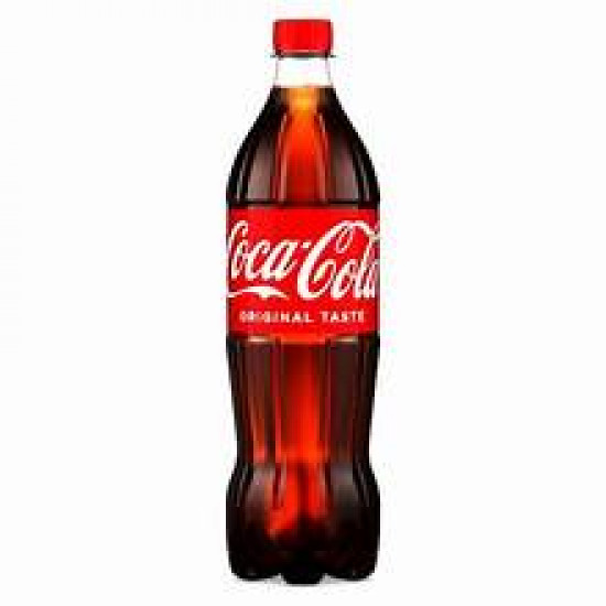 كوكا كولا 1 لتر