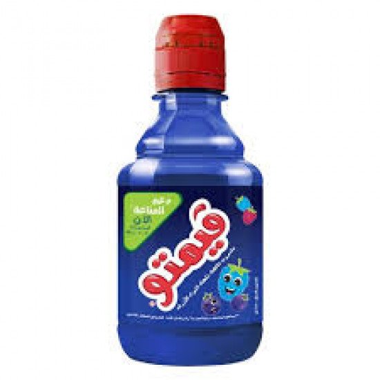 عصير فيمتو بالتوت الازرق 250مل