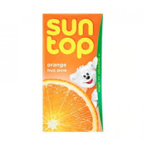 شراب سن توب برتقال ٢٥٠ مل