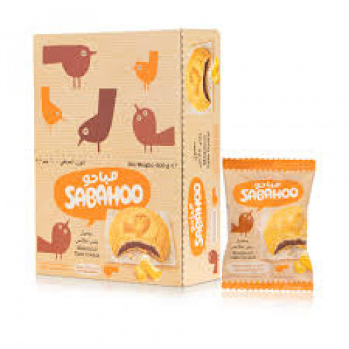 كرتون معمول صباحو بالتمر عدد 12