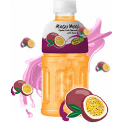 مشروب موجا موجا بنكهة الباشن فروت 