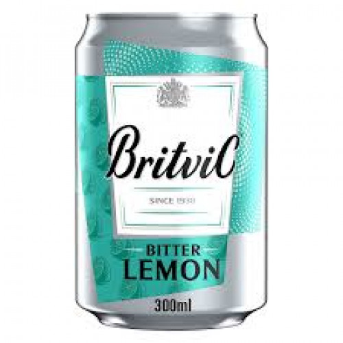 ماء صوداء برتفيك بنكهة الليمون