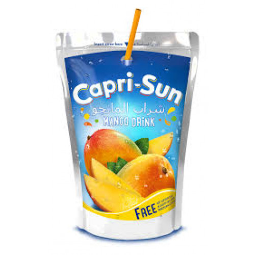 مشروب كابري سن مانجو