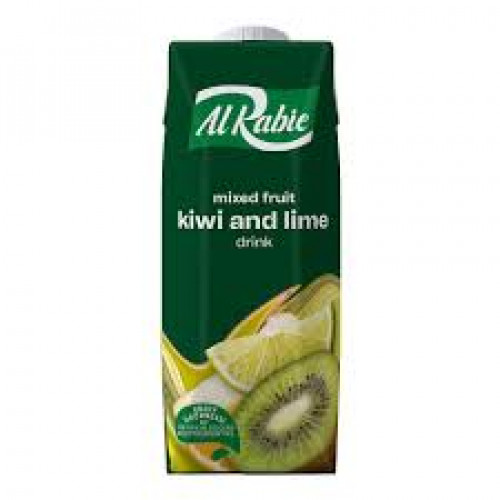 شراب الربيع بنكهة كيوي وليمون 300 مل