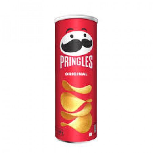 بطاطس مقرمش برنجلز الأصلي 165 جم