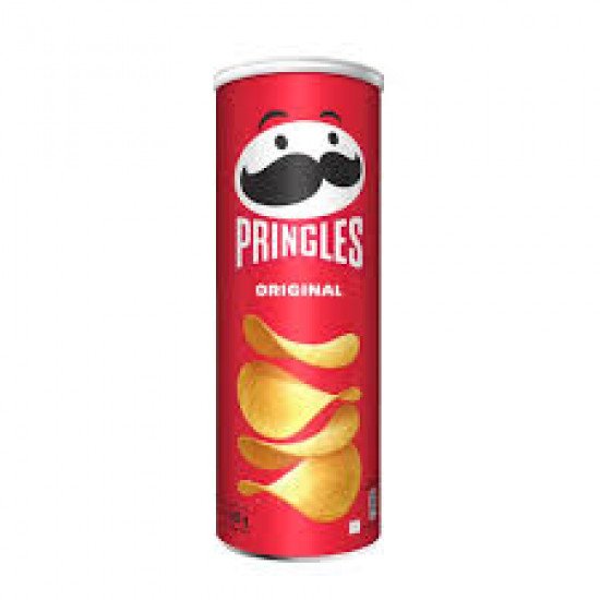 بطاطس مقرمش برنجلز الأصلي 165 جم