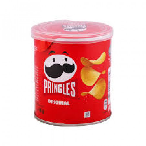 بطاطس برنجلز الاصلي 40 جم