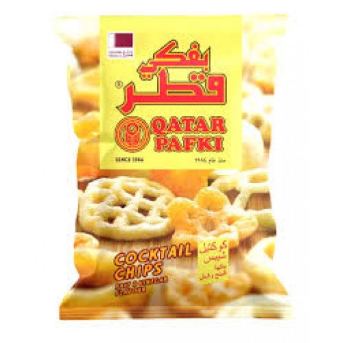 بفكي قطر كوكتيل بالملح والخل 55 جرام