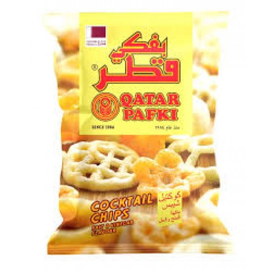 بفكي قطر كوكتيل بالملح والخل 55 جرام