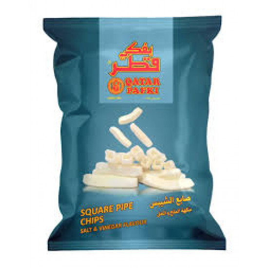 بفكي قطر اصابع بالملح والخل 55 جرام