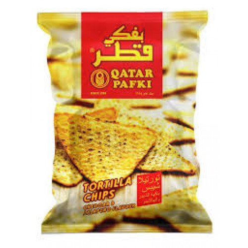 بفكي قطر تورتيلا بالجبن 125 جم