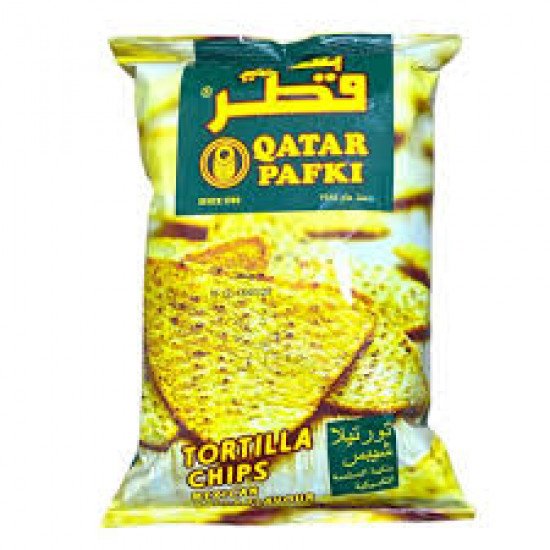 بفكي قطر بالصلصة المكسيكية 150 جم