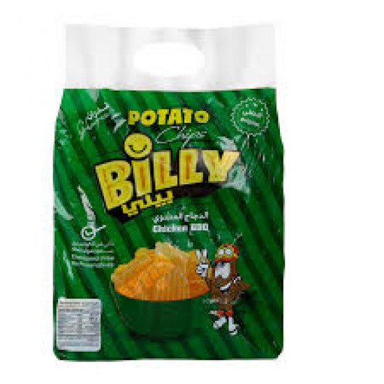 كيس بطاطس غدران بيلي 20 * 10 جم