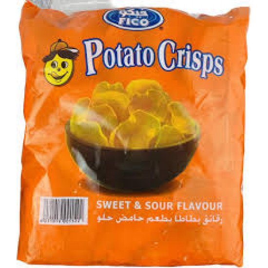 كيس فيكو حامض حلو 20 حبة