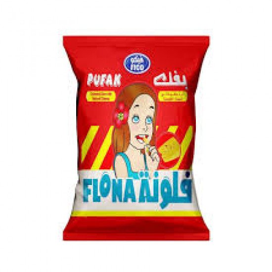 شيبس فيكو فلونا 18 جم