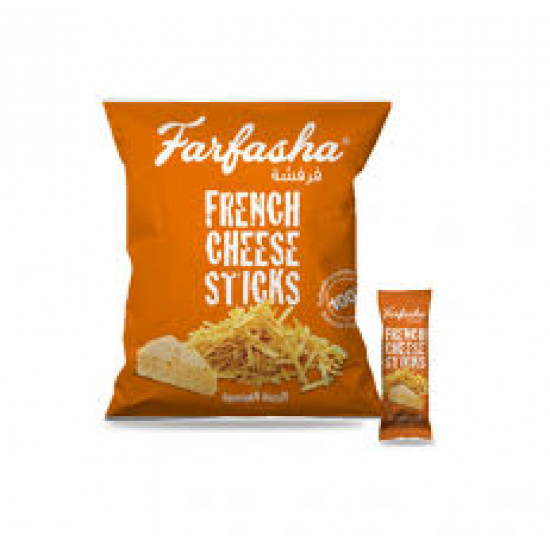 ديمة فرفشه جبنة فرنسية كيس 24*15جم