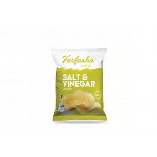 بطاطس فرفشة بالملح والخل 75 جرام