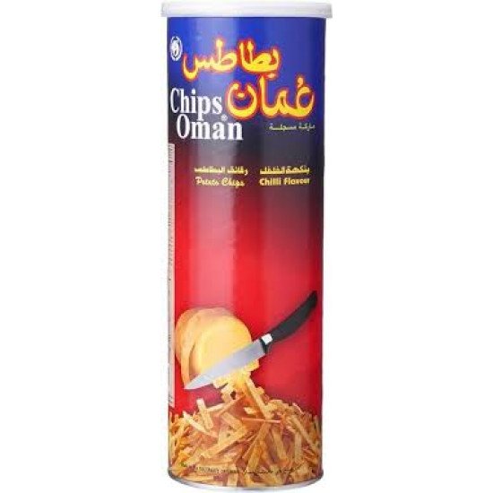 بطاطس عمان علبة 137 جم