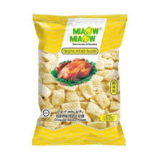 رقائق مياو مياو بالدجاج 60 جرام
