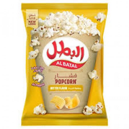 فشار البطل زبدة 23 جرام