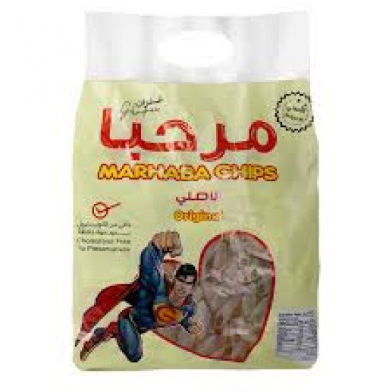 بطاطس مرحبا كيس