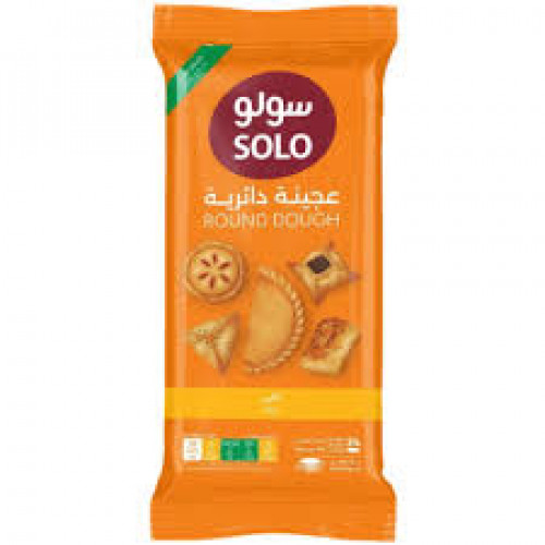 عجين سمبوسه قلي سولو 360جم 24حبه