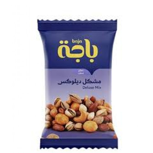 مشكل باجة ديلوكس مملح 15 جرام