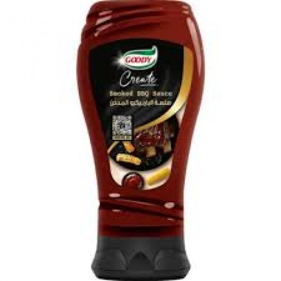 صلصة قودي الباربيكيو المدخن 250 جرام