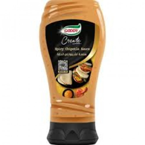 صلصة قودي تشيبوتلي الحارة 250 جرام