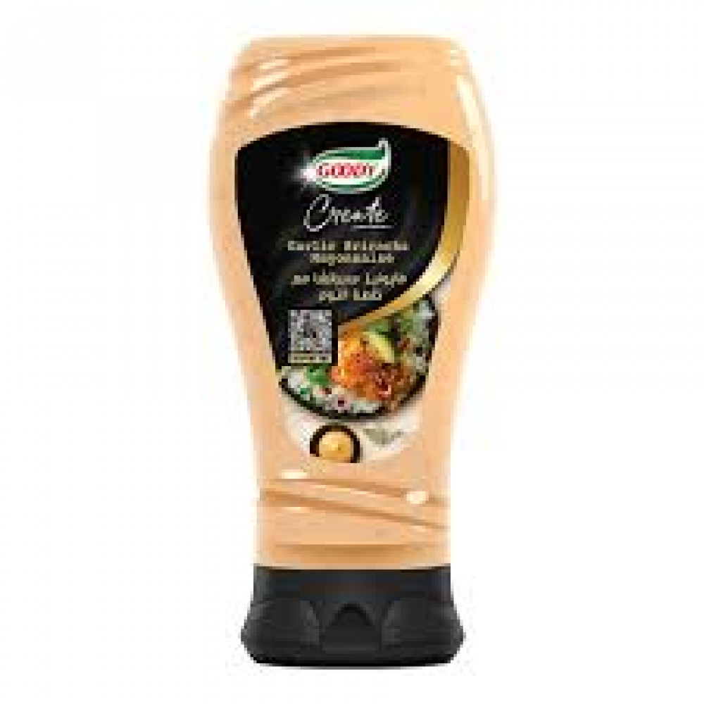 قودي مايونيز سيراتشا مع خلطة الثوم 250 جرام