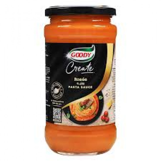 قودي صلصة مكرونا روزية 448 جرام قودي صلصة مكرونا روزية 448 جرام