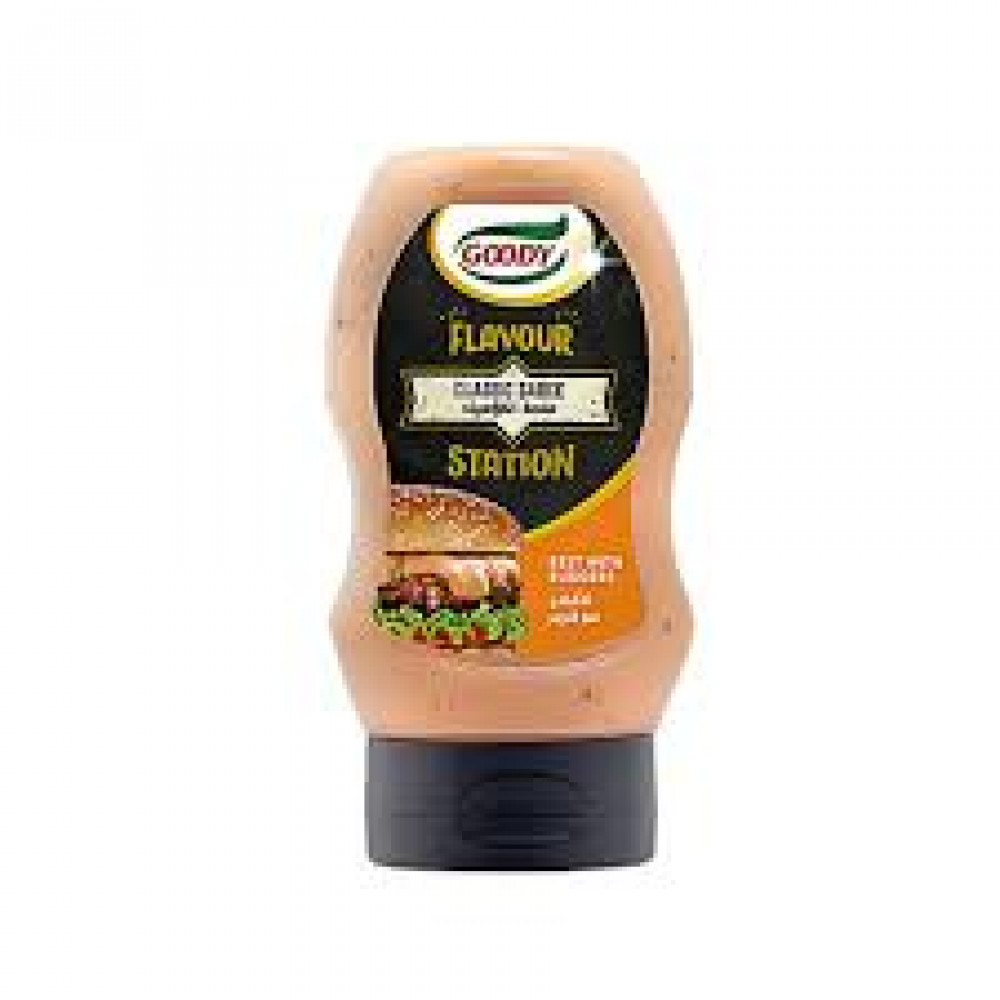 قودي صلصة البرجر كلاسيك 290 مل