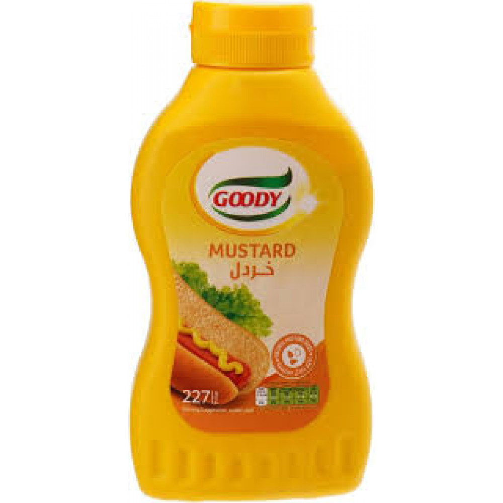 قودي خردل 227 جرام