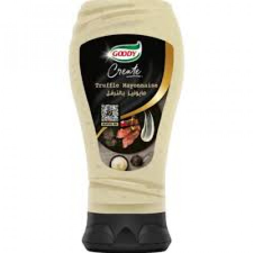 قودي مايونيز الترفل 250 مل