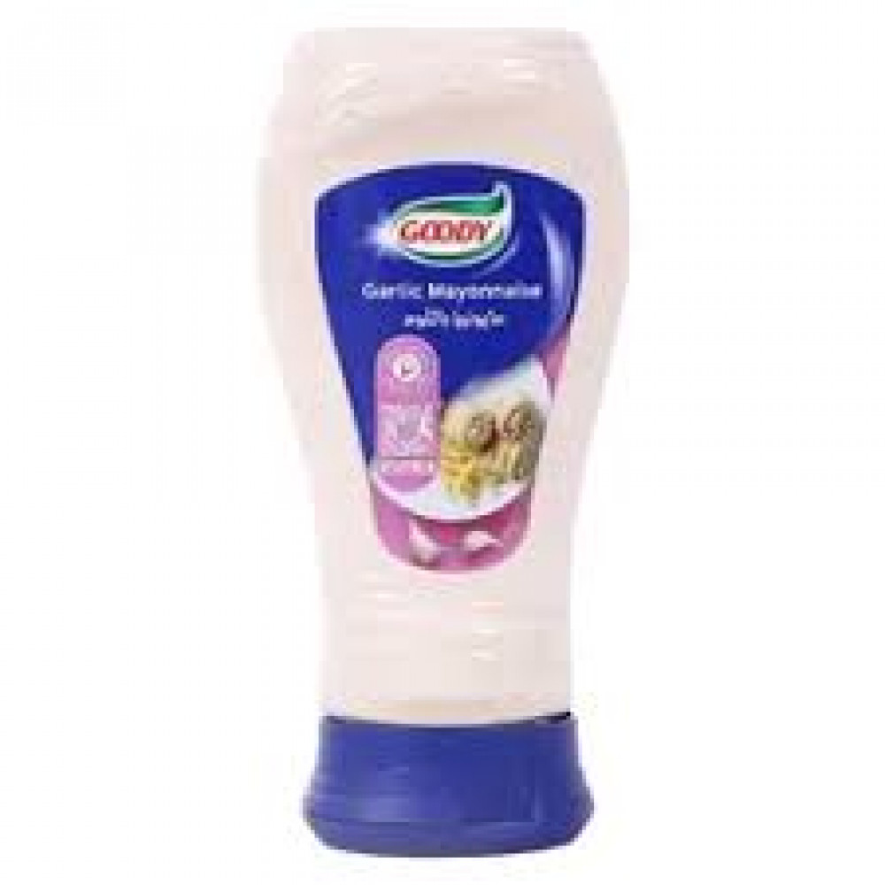 مايونيز ثوم قودي 250 مل