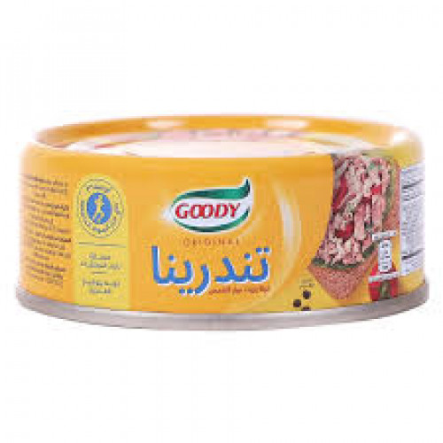 قودي تونا تندرينا 80 جرام