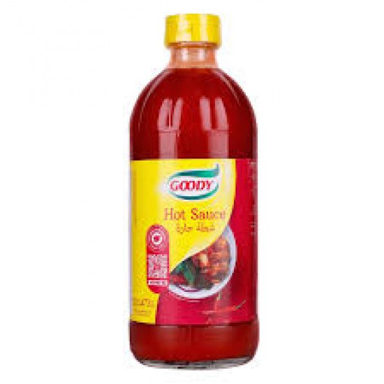 شطة حار قودي 473 مل