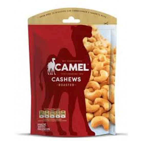 كاجو محمص الجمل 36 جرام كاجو محمص الجمل 36 جرام