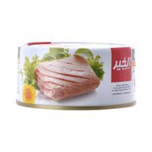 تونا الخير 185 جرام