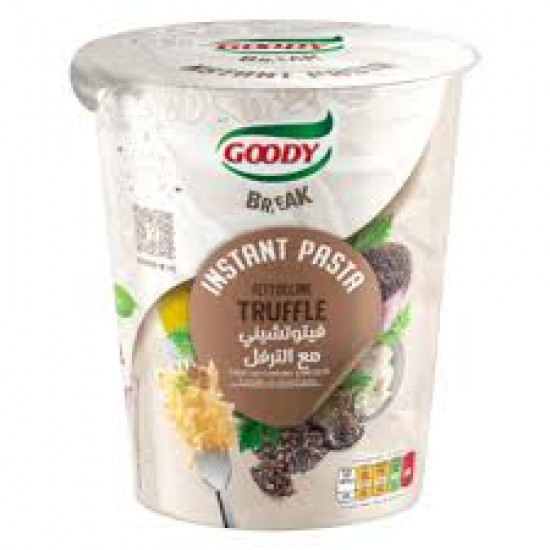 فيتوتشيني قودي مع الترفل 70 جرام فيتوتشيني قودي مع الترفل 70 جرام