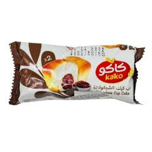 كب كيك شوكولاتة كاكو 66 جرام