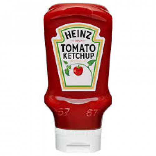 كاتشب هينز 460 جم